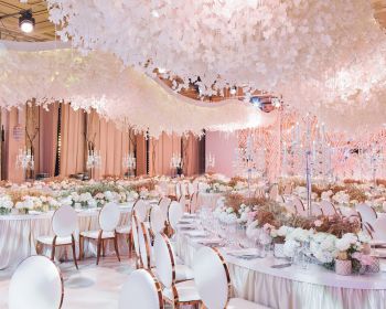 Банкетные залы Four Seasons Hotel Moscow